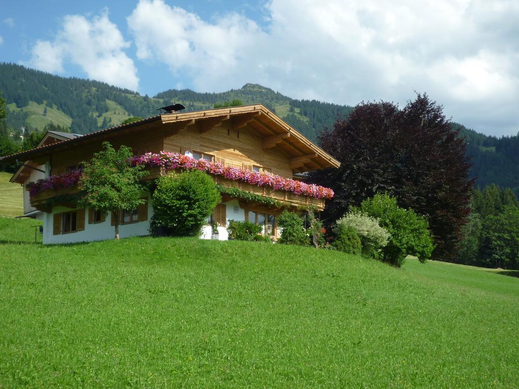 Апартаменты Haus Glanzern Вестендорф Экстерьер фото