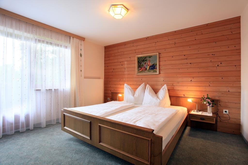 Апартаменты Haus Glanzern Вестендорф Номер фото